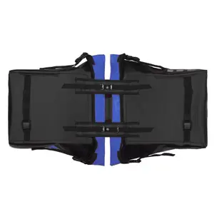 Sacoche porte-bagage double Willex Sportive image-2