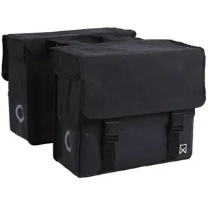 Borsa porta-bagagli doppia Willex Canvas Plus