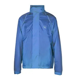 Atmungsaktive, Regenjacke Willex image-0