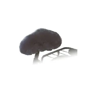 Housse de selle vélo en laine Willex image-0