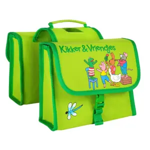 Doppelte Gepäckträgertasche Willex image-0