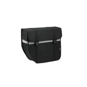 Curved left rear bike bag Willex 7-Series image-2