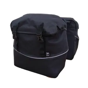 Doppelte Fahrradtasche für Reisen Willex 7-Series image-0