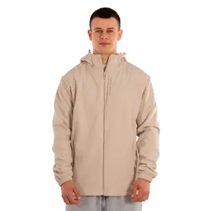 Veste imperméable William Martin Stone image-0