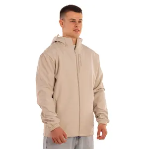 Veste imperméable William Martin Stone image-2