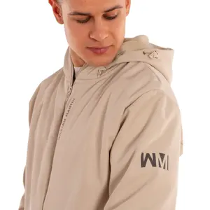 Veste imperméable William Martin Stone image-4