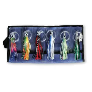 Kits de pesca Williamson Game (x6)