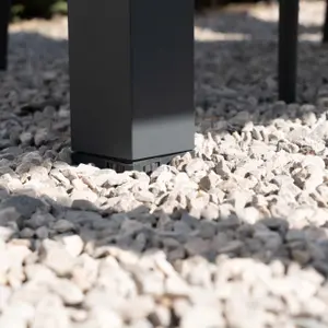 Garten Tisch 8/12 aus Aluminium Wilsa Garden Modulo image-3