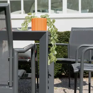 Garten Tisch 8/12 aus Aluminium Wilsa Garden Modulo image-4