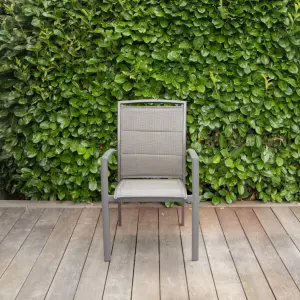 Καρέκλα κήπου Wilsa Garden Modulo image-1