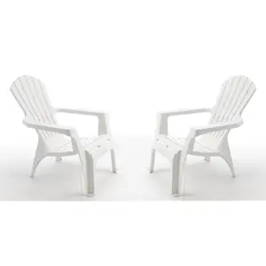 600066-uppsattning-med-4-fatoljer-wilsa-garden-adirondack-vit-74x81x85-cm