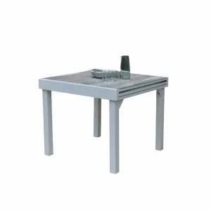 Tavolo da giardino Wilsa Garden ModuloWood image-3