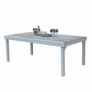 Tavolo da giardino Wilsa Garden ModuloWood image-5