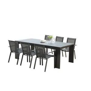 Gartenmöbel aus Aluminium Wilsa Garden Ibiza T6+F6