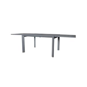 600801-table-de-jardin-6-10p-en-full-aluminium-wilsa-garden-modulo-gris-270x100x75-cm