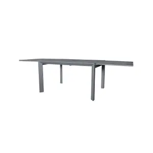600801-tradgardsbord-6-10p-i-full-aluminium-wilsa-garden-modulo-gra-270x100x75-cm