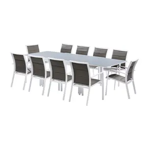 Havemøbler Wilsa Garden full verre Modulo T6/10+F10