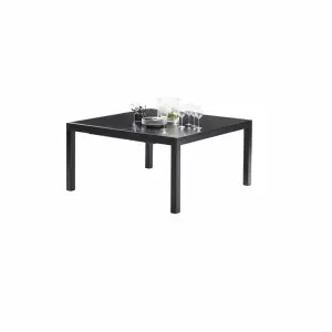 Tuintafel Wilsa Garden Black Star