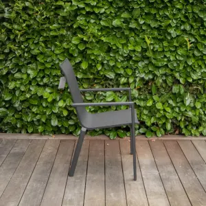 Tuinstoel Wilsa Garden Bali/Star Black Star image-4