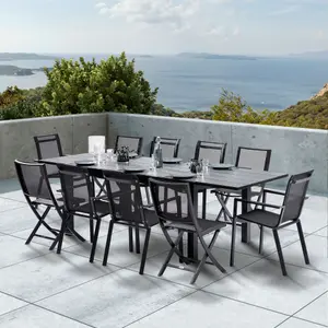 Κήπος καθιστικού Wilsa Garden HPL Star T6/10+F6+C4 image-2