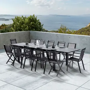 Κήπος καθιστικού Wilsa Garden HPL Star T8/12+F8+C4 image-1