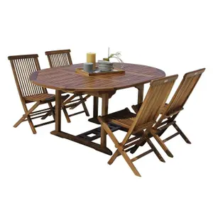 700016-strutcture-oval-oljad-tradgardsmobelset-wilsa-garden-teck-t4-8-c4-brun-120-170x120x75-cm