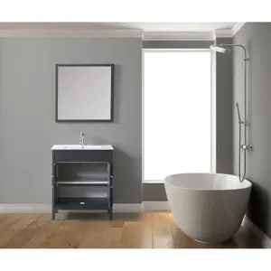 Ensemble de salle de bain Wilsa Garden image-3