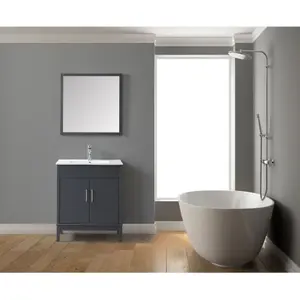 Ensemble de salle de bain Wilsa Garden image-1