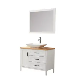 Bathroom set Wilsa Garden image-1