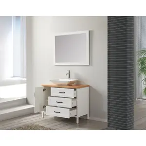 Bathroom set Wilsa Garden image-3