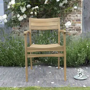 Trädgårdsfåtölj Wilsa Garden Naples image-1