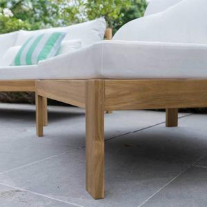 Conjunto de muebles de jardín Wilsa Garden Touquet image-2