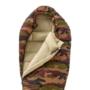 Sleeping Bag, right-hand opening Wilsa Outdoor Expédition Cervin image-2