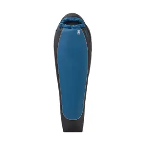 Sleeping Bag, left opening Wilsa Outdoor Expédition Explorer