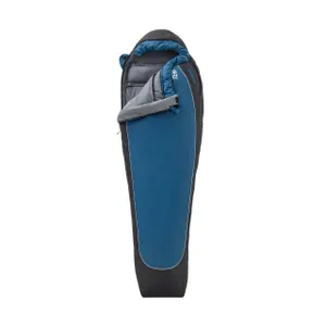 Sleeping Bag, left opening Wilsa Outdoor Expédition Explorer image-1