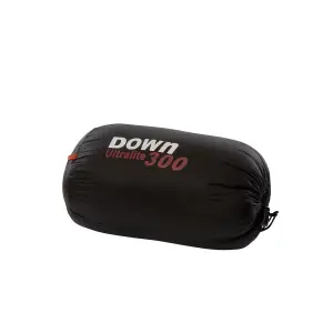 Schlafsack Wilsa Outdoor zip à gauche Ultralite Down 300