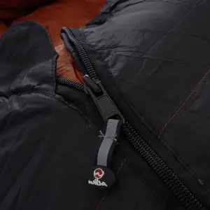 Sleeping Bag Wilsa Outdoor zip à gauche Ultralite Down 300 image-2