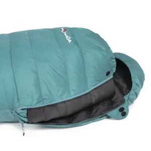 Slaapzak Wilsa Outdoor zip à gauche Ultralite Down 150 image-1