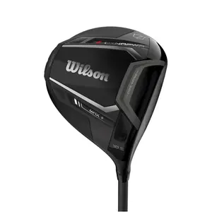 Right-handed women's driver Wilson Golf Dynapwr Max Plus Lite -1L 12° Light UST Helium NCT 4 Graphite