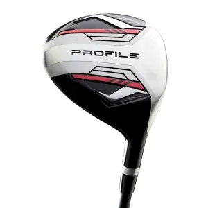 Wood per il golf n°5 Mancino Wilson Profile
