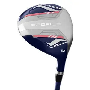 Wilson Profile Women's Left-Handed Fairway Wood No. 5