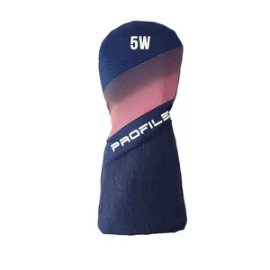 Wilson Profile Women's Left-Handed Fairway Wood No. 5 image-1