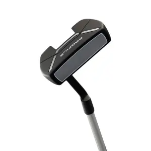 Clube de golfe nº 5 Canhoto Wilson Profile Graphite image-4