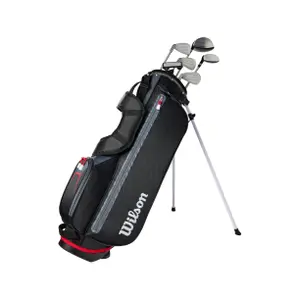Wilson Profile Graphite Single Right-Handed Women's Iron No. 6