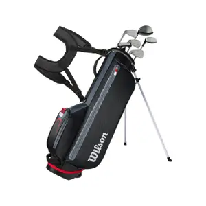 Wilson Profile Graphite Single Right-Handed Women's Iron No. 6 image-2