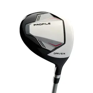 Set voor linkshandige golf voor kind Wilson Golf image-2