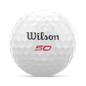 Golfballen Wilson Golf Fifty Elite (x12)