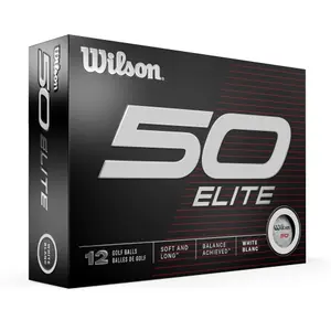 Golfballen Wilson Golf Fifty Elite (x12) image-2