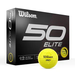 Golfballen Wilson Golf Fifty Elite (x12) image-1