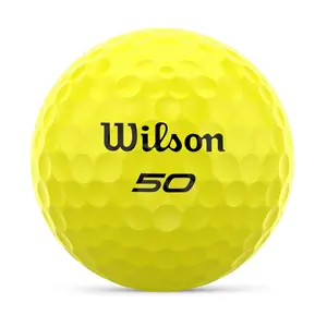 Golfballen Wilson Golf Fifty Elite (x12)
